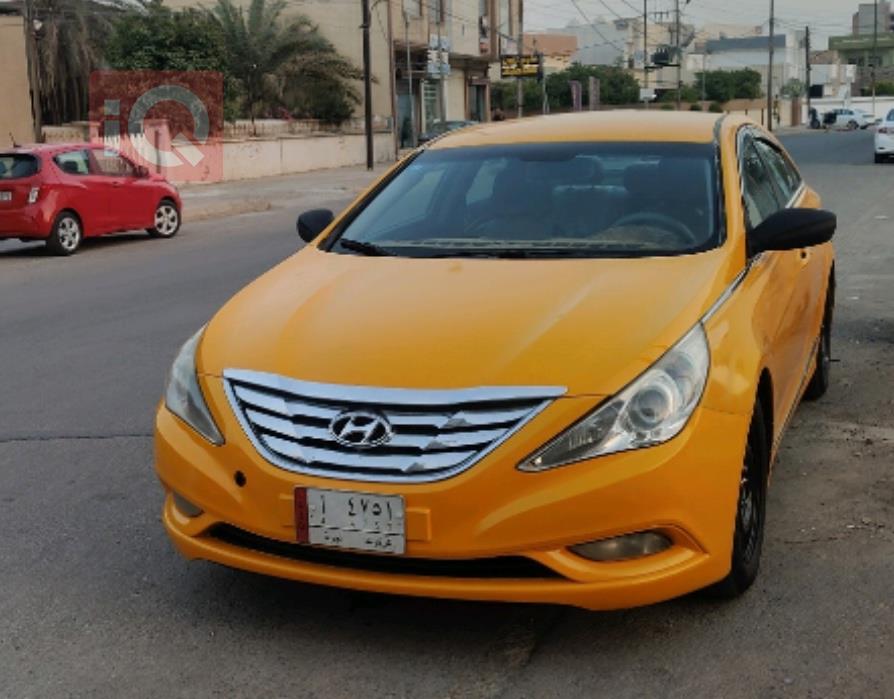 هيونداي سوناتا